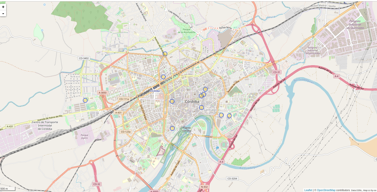 Panaderías Córdoba